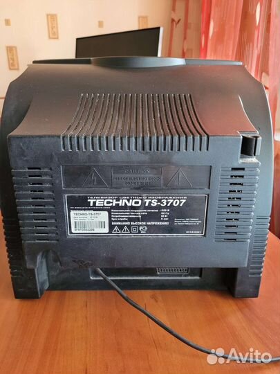 Телевизор techno TS- 3707