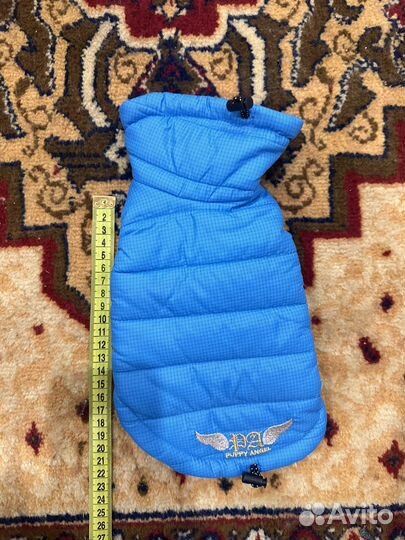 Одежда для собак puppy angel