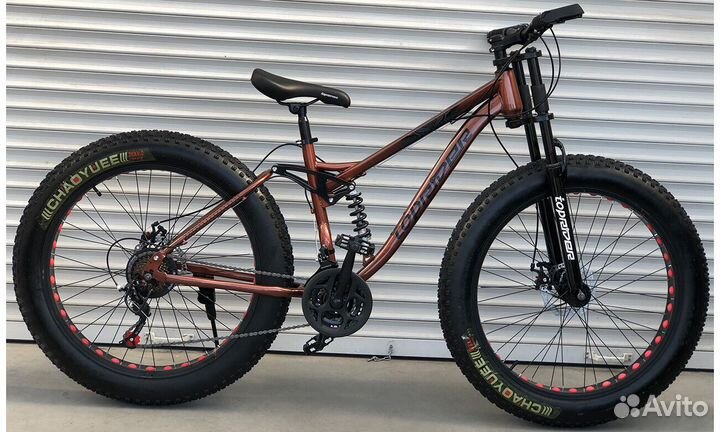 Фэтбайк 26