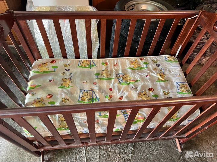 Детская кровать для младенцев