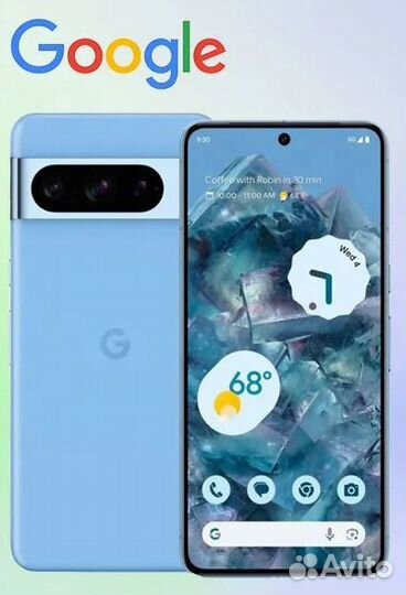 Google Pixel 8 Pro, 12/512 ГБ