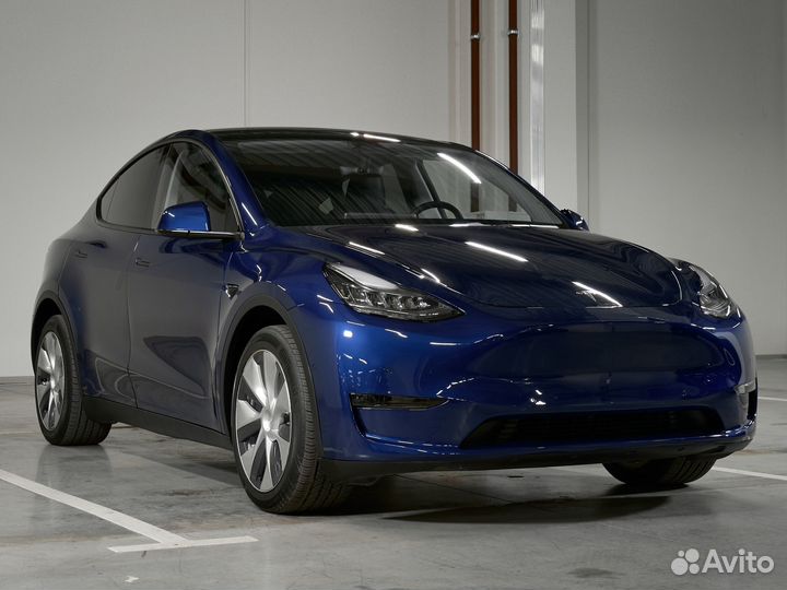 Tesla Model Y 514 л.с. AT, 2020, 11 738 км