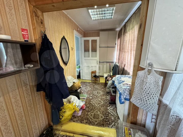 Дача 33 м² на участке 5,4 сот.