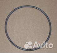 Кольцо д.145*155 колпака ступицы L1 12т. сзап (на