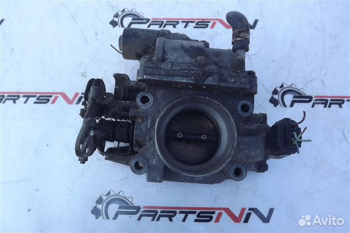 Заслонка дроссельная Мазда 323 ва