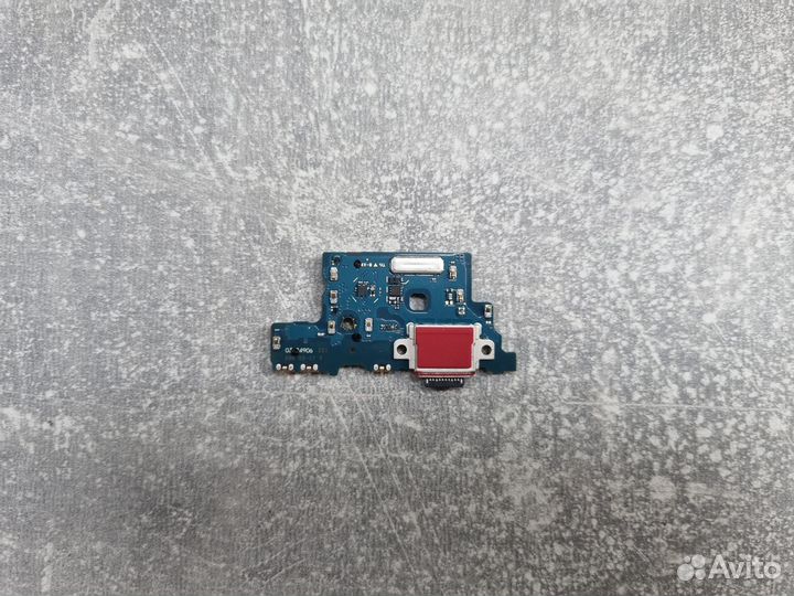 Нижняя плата Samsung Galaxy S20 Ultra (G988B) ориг