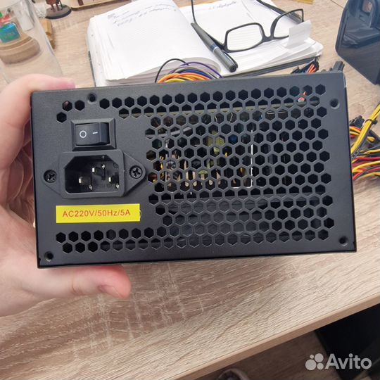 Блок питания ExeGate для пк 500w