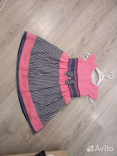 Платье для девочки 104