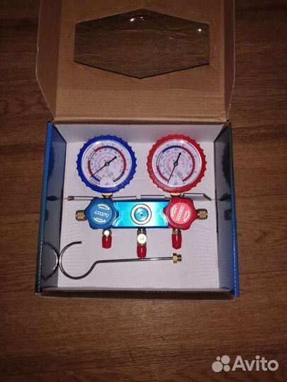 Манометрический коллектор