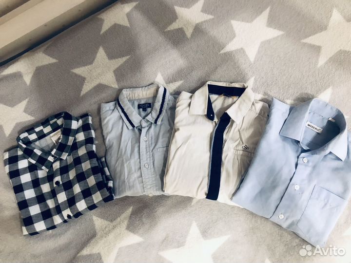 Школьная форма для мальчика