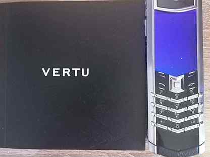 Мобильный телефон Vertu