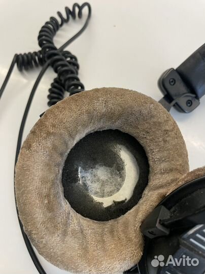 Наушники beyerdynamic dt 990 pro 250 ом