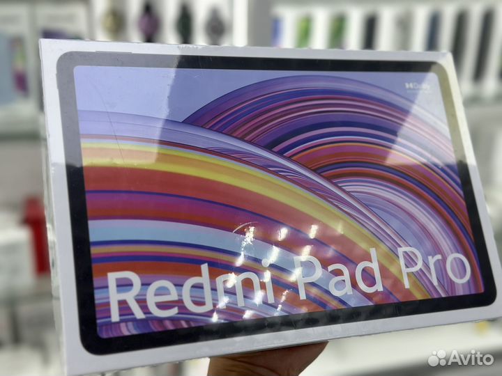Redmi Pad Pro 8\128GB Ocean Blue