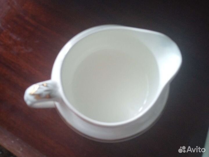 Фарфоровая супница СССР