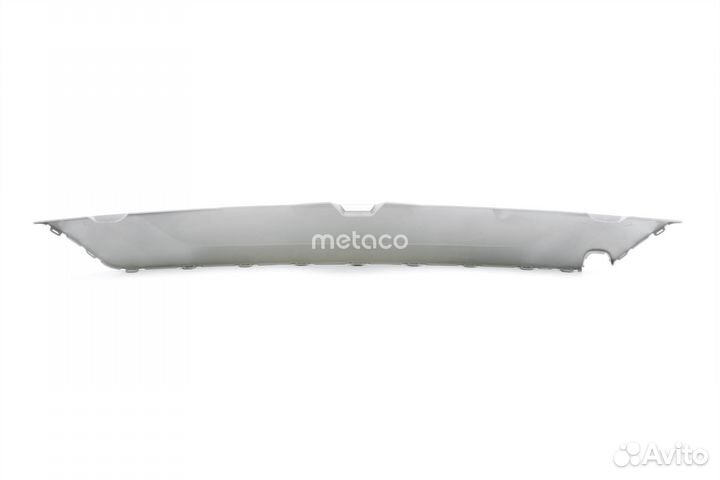 Накладка заднего бампера chery tiggo 8