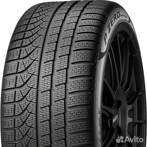 Pirelli P Zero Winter 275/35 R19 100V