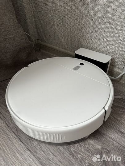Робот пылесос xiaomi