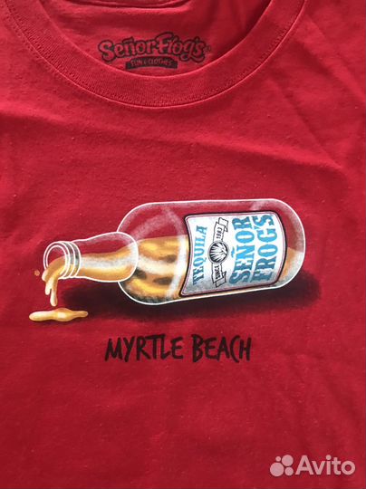 Футболка новая размер S (44-46)