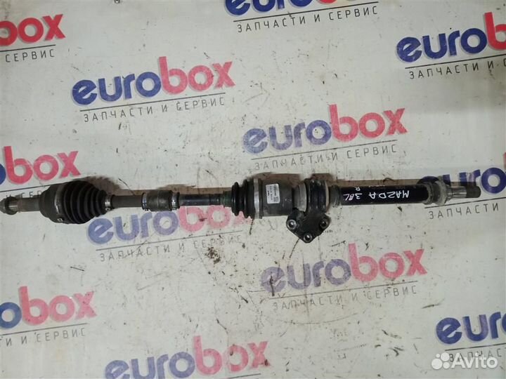 Полуось передняя правая Mazda Mazda 3 (BL) 2009-2