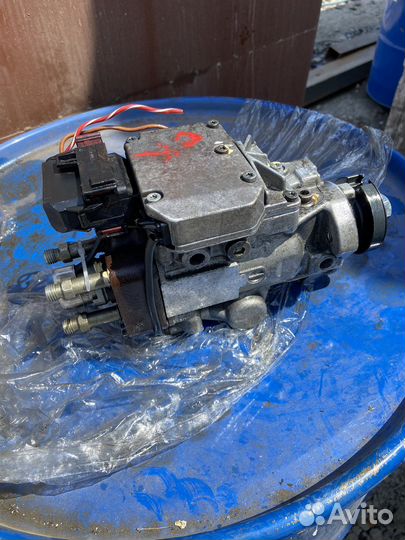 Тнвд ford transit VP30