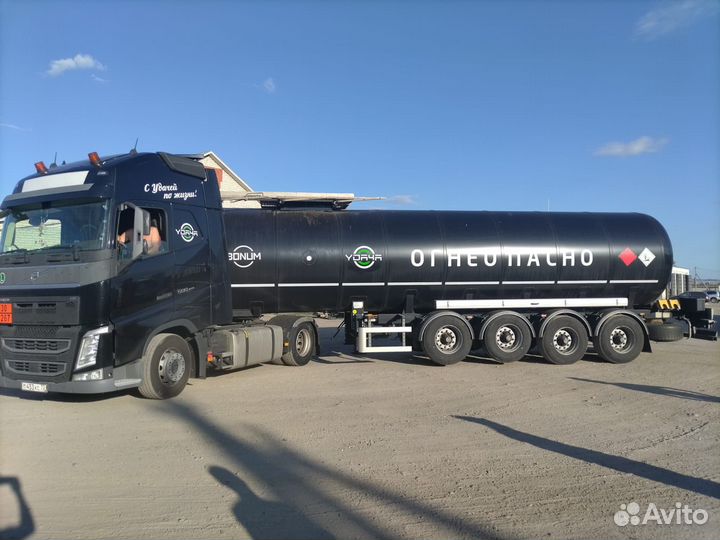 Водитель категории е, с допог