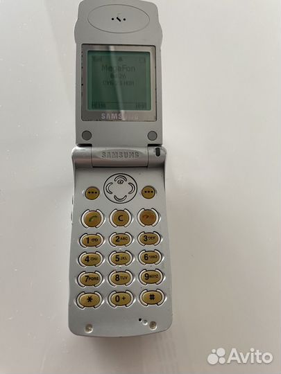 Samsung SGH-A300