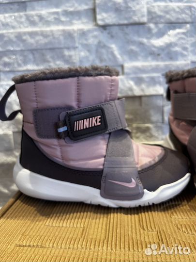 Ботинки детские