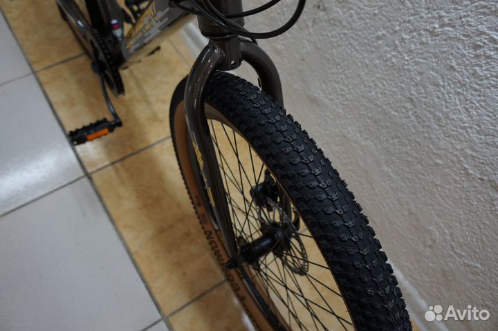 Велосипед 24