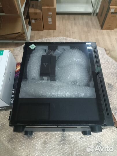 Игровой пк Ryzen 7 5700/ RTX 4070 super