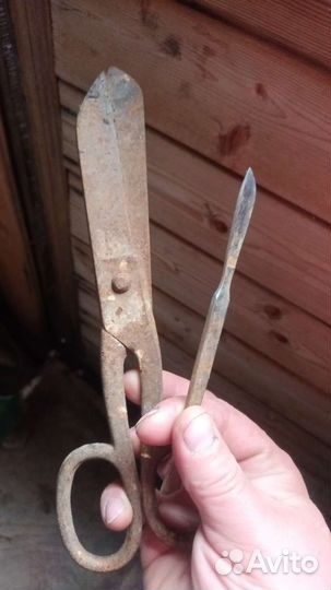 Машинка для стрижки волос СССР