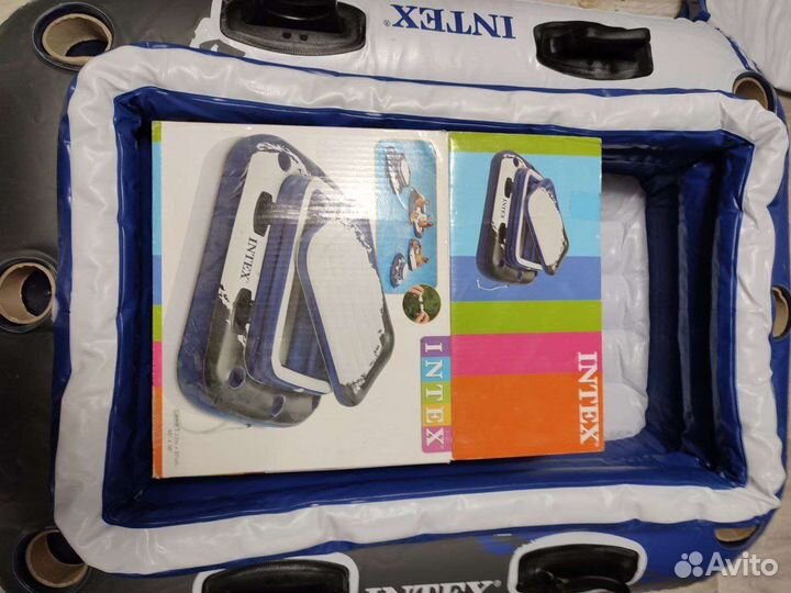 Холодильник надувной