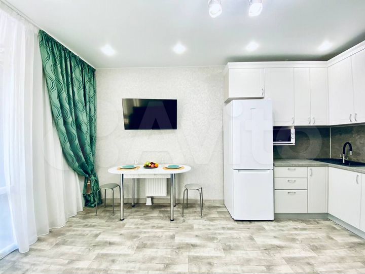 1-к. квартира, 41 м², 5/14 эт.