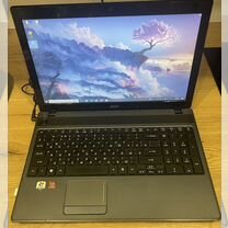 Ноутбук acer aspire 5250