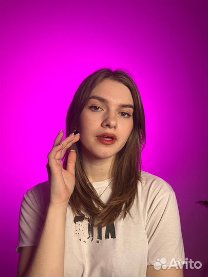 Видеосвет цвет