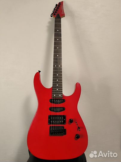 Электрогитара Grover Jackson GJ-40S (Japan 1990s)