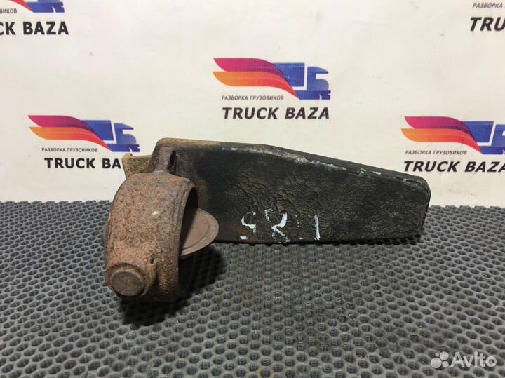 Горный тормоз Man TGM