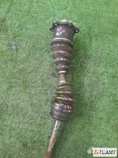 Привод передний левый toyota hiace regius