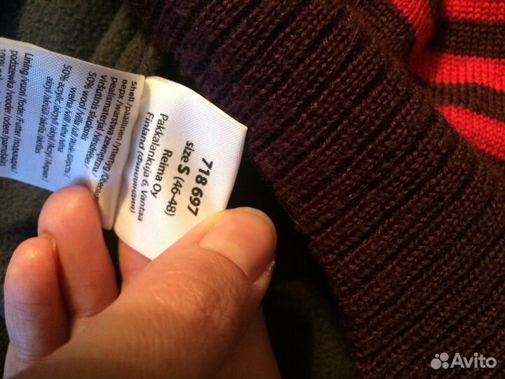 Шапка lassie 46-48р