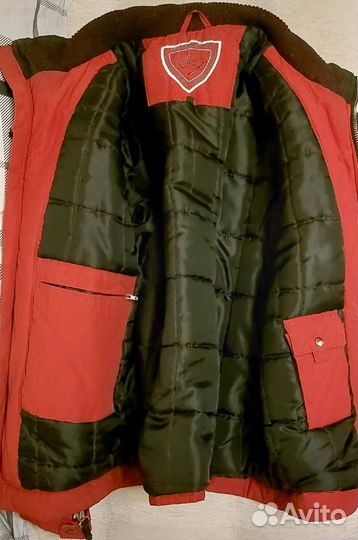 Куртка мужская демисезонная