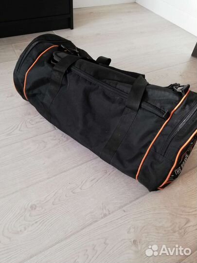 Сумка мужская спортивная большая