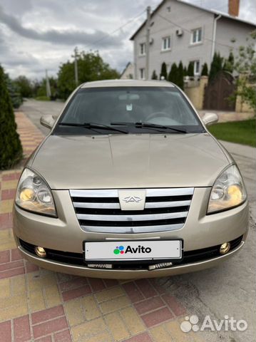 Chery Fora (A21) 2.0 МТ, 2008, 138 563 км