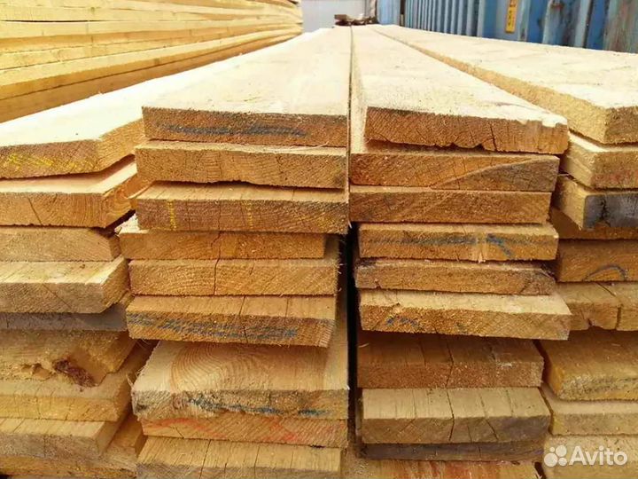 Доска Хвоя 105мм