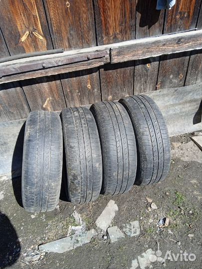 Колеса Nissan Almera Classic