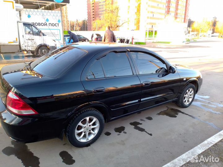 Nissan Almera Classic 1.6 МТ, 2010, 145 000 км