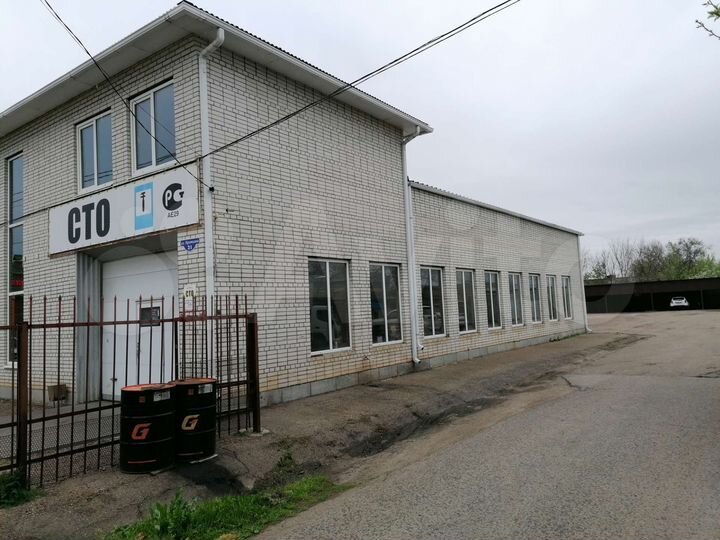 Производство, 503.7 м²