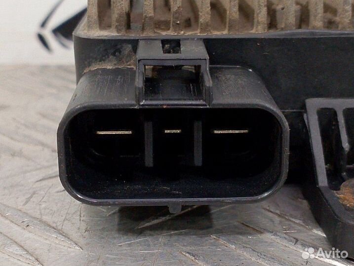 Блок управления вентилятором Ssangyong Kyron G23D