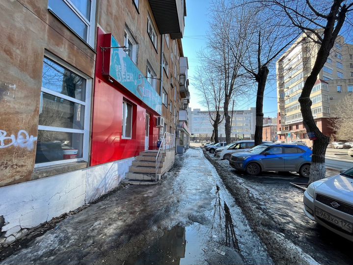 Продам торговое помещение, 62.2 м²