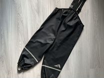Непромокаемые штаны / обложка / полукомбинезон (98