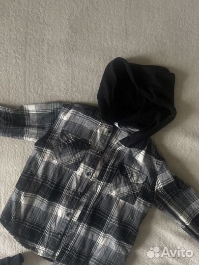 Вещи пакетом для мальчика 128