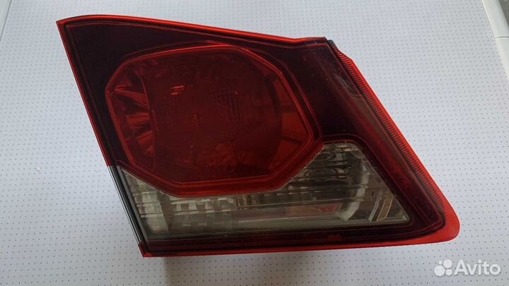 Стоп сигнал Honda Civic 4D 09-11 рестайл евро